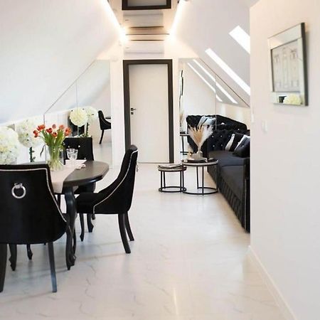 Apartamenty Scarlet Ujście-Darłowskie 外观 照片