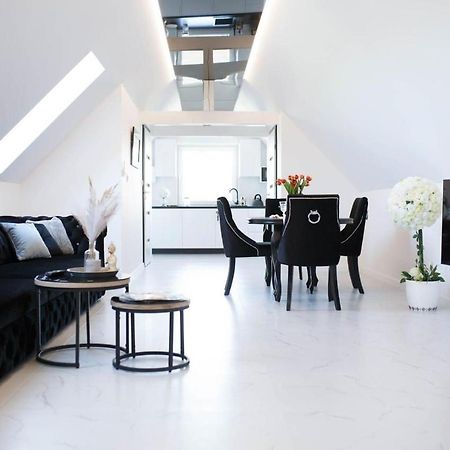 Apartamenty Scarlet Ujście-Darłowskie 外观 照片