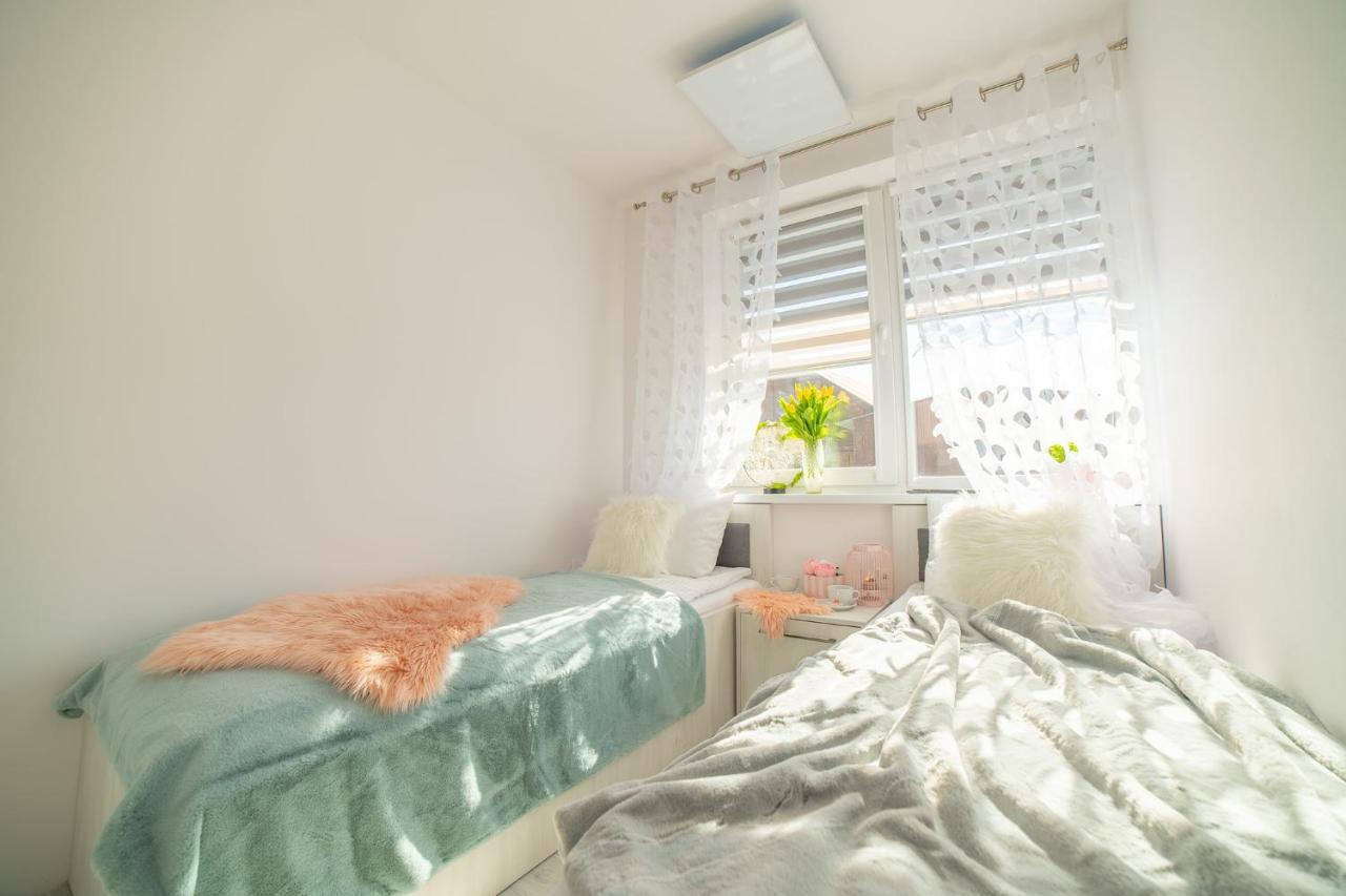 Apartamenty Scarlet Ujście-Darłowskie 外观 照片