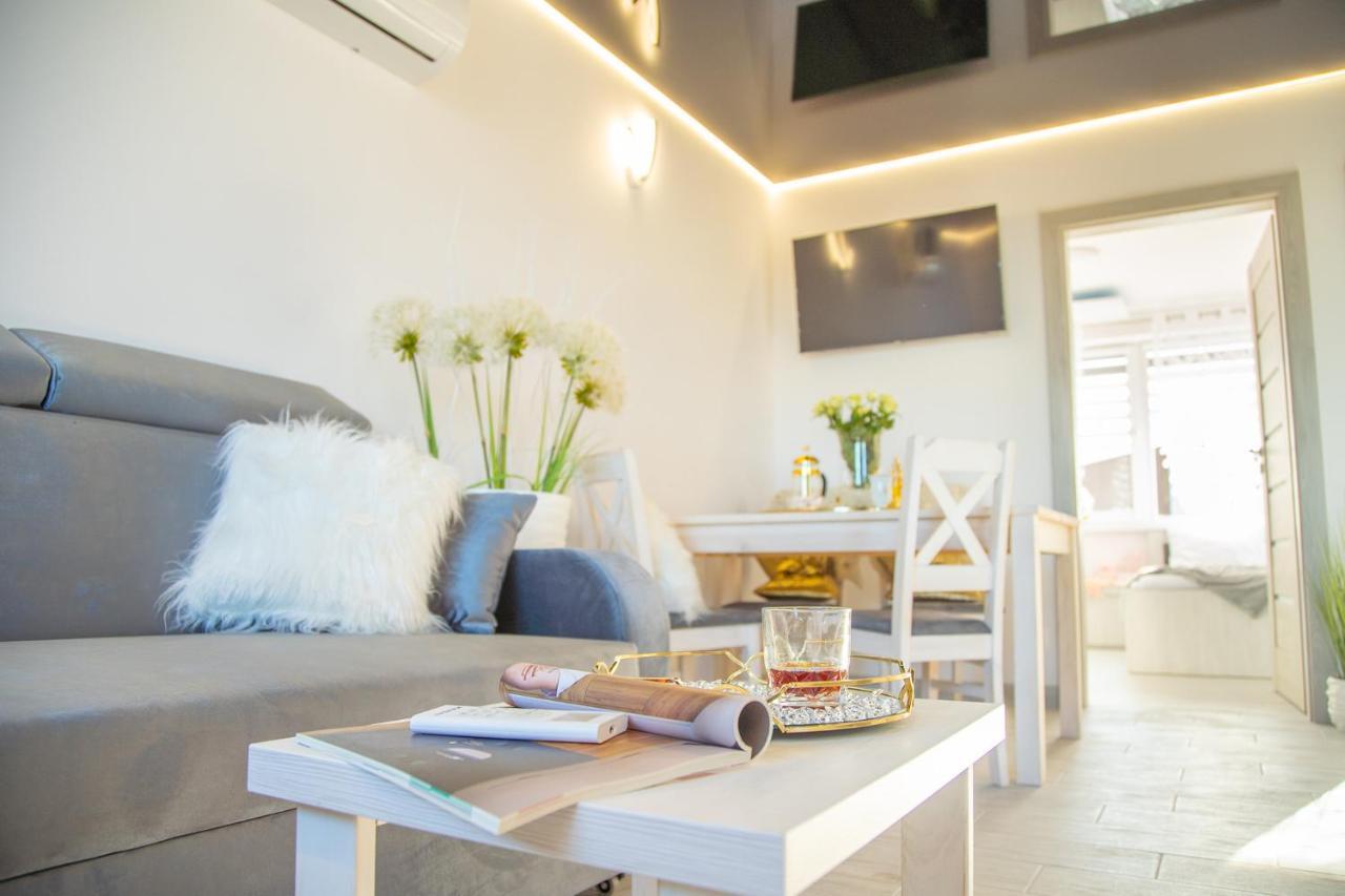 Apartamenty Scarlet Ujście-Darłowskie 外观 照片