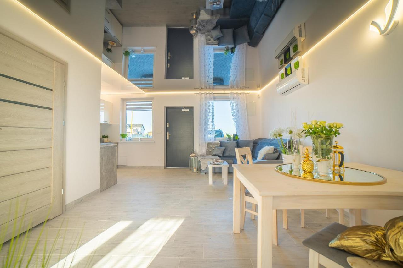 Apartamenty Scarlet Ujście-Darłowskie 外观 照片