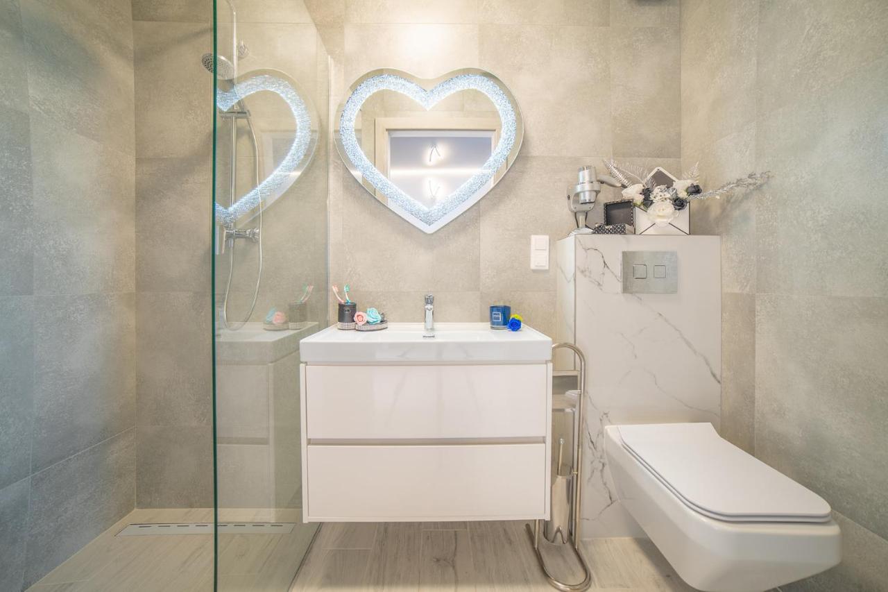 Apartamenty Scarlet Ujście-Darłowskie 外观 照片