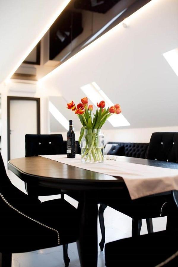 Apartamenty Scarlet Ujście-Darłowskie 外观 照片