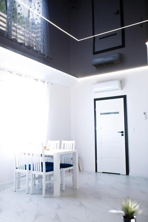 Apartamenty Scarlet Ujście-Darłowskie 外观 照片