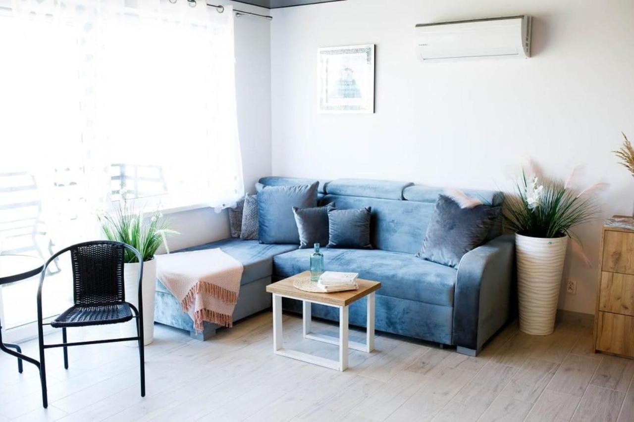 Apartamenty Scarlet Ujście-Darłowskie 外观 照片