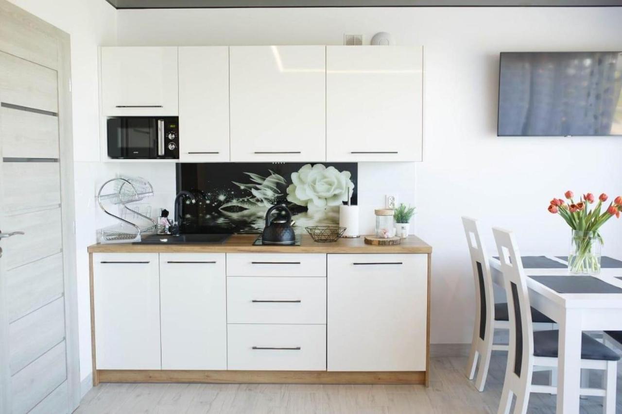 Apartamenty Scarlet Ujście-Darłowskie 外观 照片