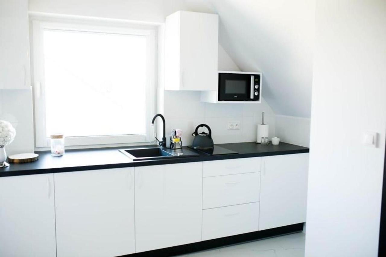 Apartamenty Scarlet Ujście-Darłowskie 外观 照片