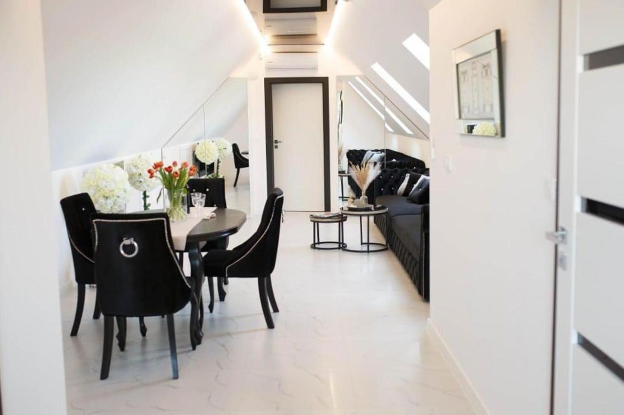 Apartamenty Scarlet Ujście-Darłowskie 外观 照片
