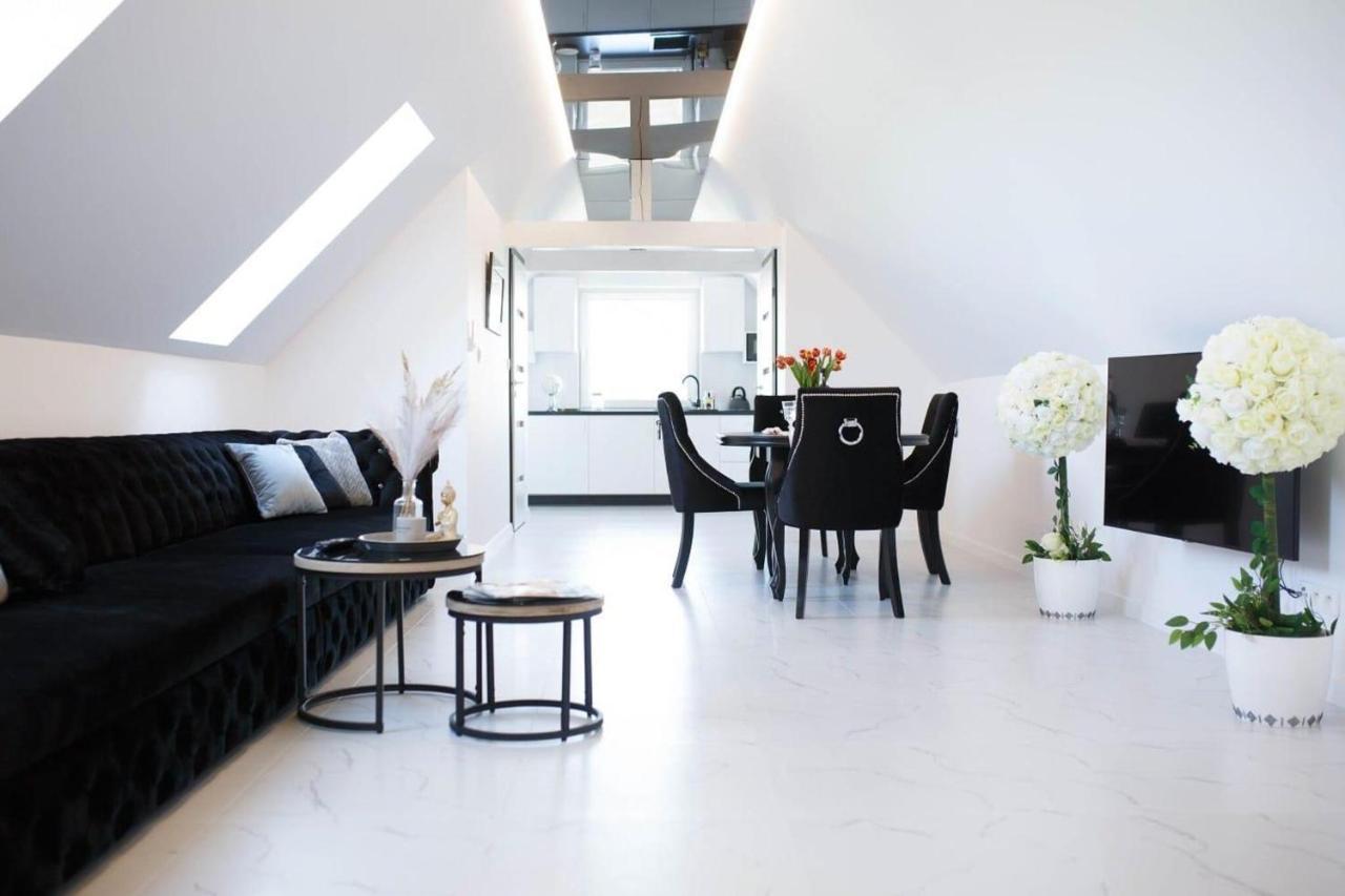 Apartamenty Scarlet Ujście-Darłowskie 外观 照片