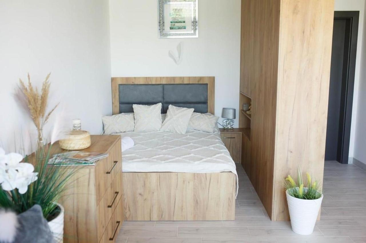 Apartamenty Scarlet Ujście-Darłowskie 外观 照片