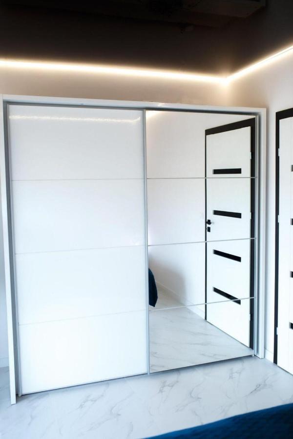 Apartamenty Scarlet Ujście-Darłowskie 外观 照片
